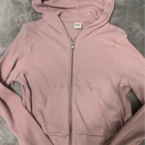 Tna Baby Pink Hoodie